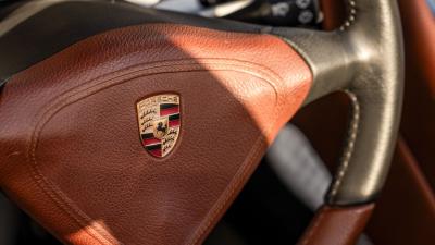 2005 Porsche Carrera GT