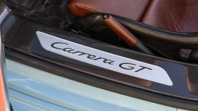 2005 Porsche Carrera GT