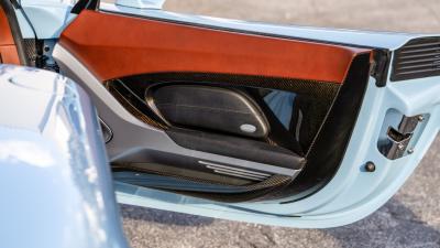 2005 Porsche Carrera GT