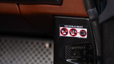 2005 Porsche Carrera GT