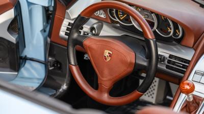 2005 Porsche Carrera GT