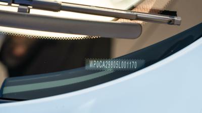 2005 Porsche Carrera GT