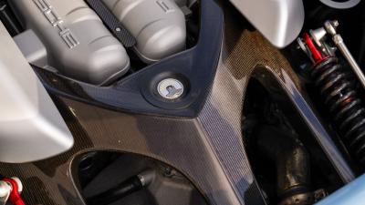 2005 Porsche Carrera GT