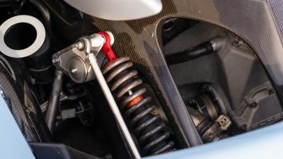 2005 Porsche Carrera GT