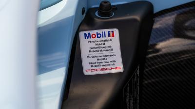 2005 Porsche Carrera GT