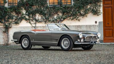1960 Maserati 3500 GT Vignale Spyder
