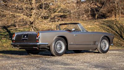 1960 Maserati 3500 GT Vignale Spyder