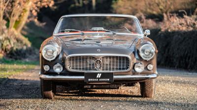 1960 Maserati 3500 GT Vignale Spyder