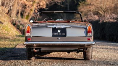 1960 Maserati 3500 GT Vignale Spyder