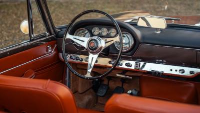 1960 Maserati 3500 GT Vignale Spyder