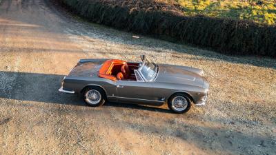 1960 Maserati 3500 GT Vignale Spyder