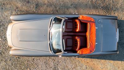 1960 Maserati 3500 GT Vignale Spyder