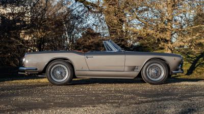 1960 Maserati 3500 GT Vignale Spyder