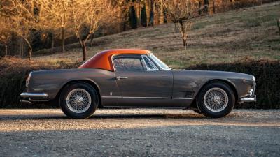 1960 Maserati 3500 GT Vignale Spyder