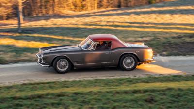 1960 Maserati 3500 GT Vignale Spyder