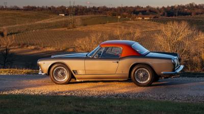 1960 Maserati 3500 GT Vignale Spyder