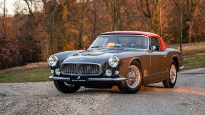 1960 Maserati 3500 GT Vignale Spyder
