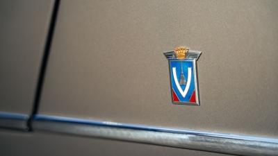 1960 Maserati 3500 GT Vignale Spyder