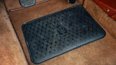 1960 Maserati 3500 GT Vignale Spyder