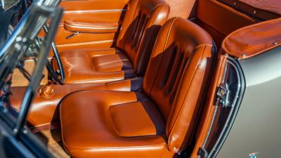 1960 Maserati 3500 GT Vignale Spyder