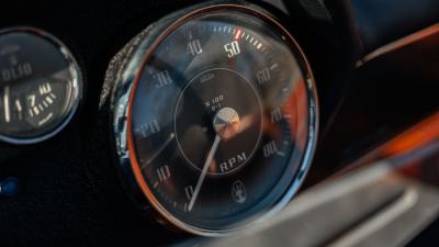 1960 Maserati 3500 GT Vignale Spyder