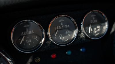 1960 Maserati 3500 GT Vignale Spyder