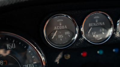 1960 Maserati 3500 GT Vignale Spyder