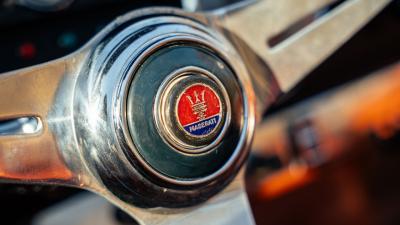 1960 Maserati 3500 GT Vignale Spyder