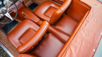 1960 Maserati 3500 GT Vignale Spyder