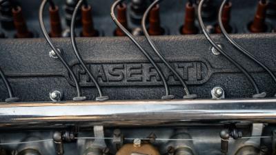 1960 Maserati 3500 GT Vignale Spyder