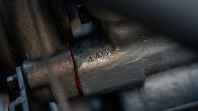 1960 Maserati 3500 GT Vignale Spyder