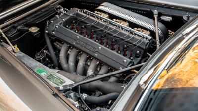 1960 Maserati 3500 GT Vignale Spyder