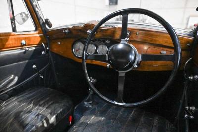 1937 SS JAGUAR SPORTS SALOON