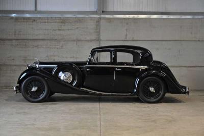 1937 SS JAGUAR SPORTS SALOON