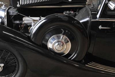 1937 SS JAGUAR SPORTS SALOON