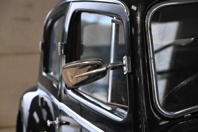 1937 SS JAGUAR SPORTS SALOON