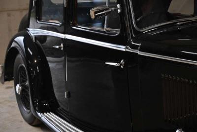 1937 SS JAGUAR SPORTS SALOON