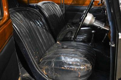 1937 SS JAGUAR SPORTS SALOON