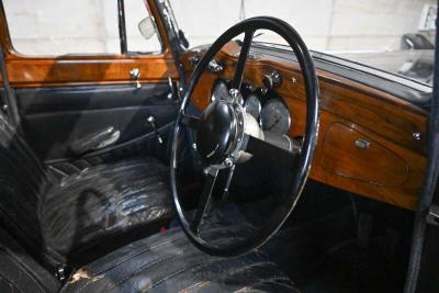 1937 SS JAGUAR SPORTS SALOON