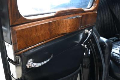 1937 SS JAGUAR SPORTS SALOON