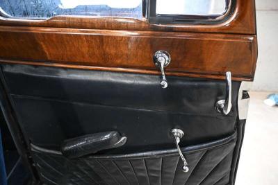 1937 SS JAGUAR SPORTS SALOON