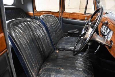 1937 SS JAGUAR SPORTS SALOON