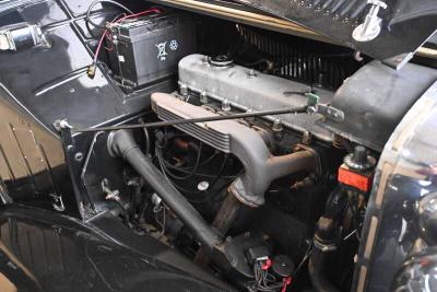 1937 SS JAGUAR SPORTS SALOON