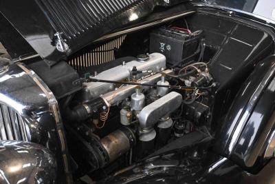 1937 SS JAGUAR SPORTS SALOON