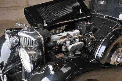 1937 SS JAGUAR SPORTS SALOON