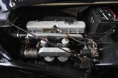 1937 SS JAGUAR SPORTS SALOON