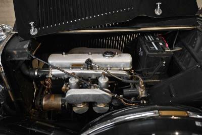 1937 SS JAGUAR SPORTS SALOON