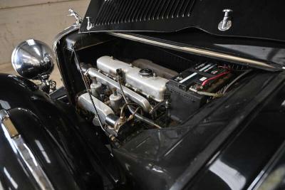 1937 SS JAGUAR SPORTS SALOON