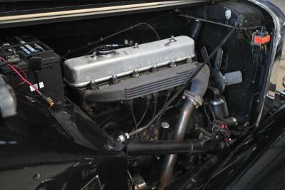 1937 SS JAGUAR SPORTS SALOON