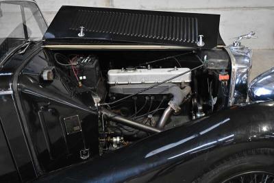 1937 SS JAGUAR SPORTS SALOON